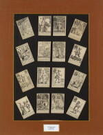 Playing Cards — "Delightful Cards"