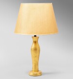 "Grecque" Table Lamp, Petit Modèle