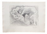 Suite Vollard. 1992. Tirage limité à 300 exemplaires. Facsimilé de la précieuse suite composée de cent planches.