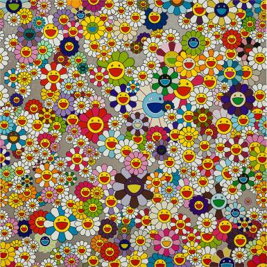View full screen - View 1 of Lot 8. Takashi Murakami 村上隆 | Flower 花.