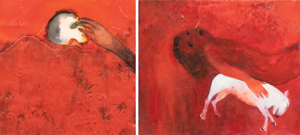 View full screen - View 1 of Lot 87. PENNY SIOPIS | PRAY AND FEVER.