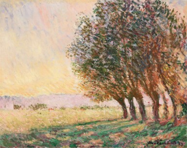 View full screen - View 1 of Lot 36. Saules au soleil couchant.