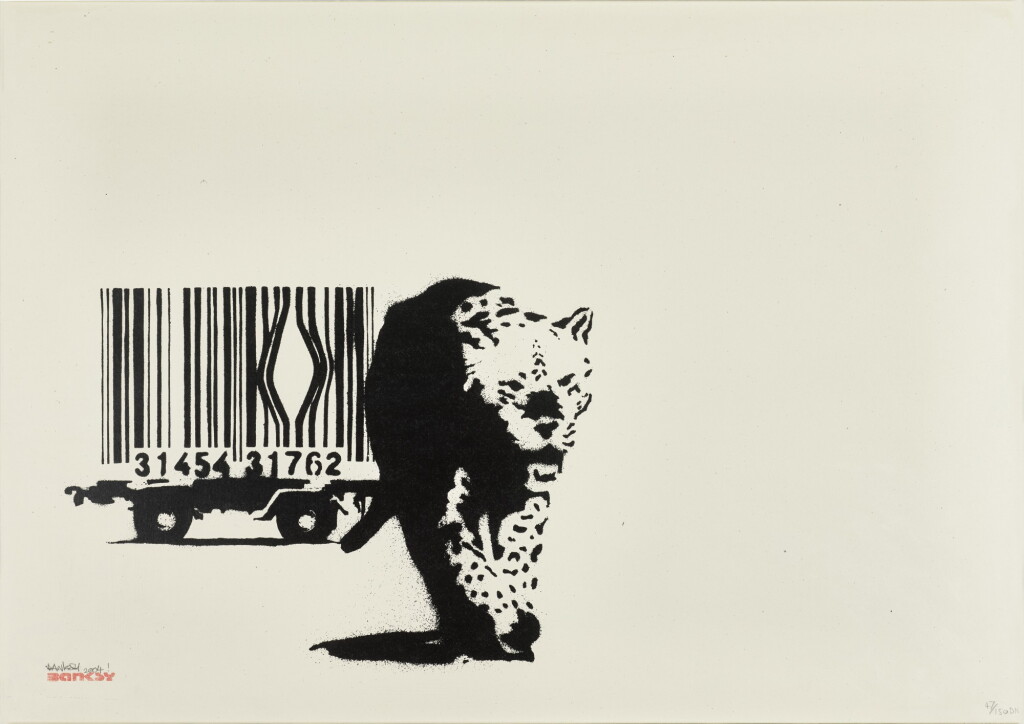 View full screen - View 1 of Lot 10. Barcode.