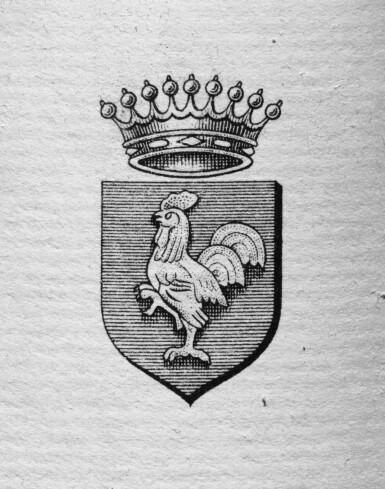 View full screen - View 1 of Lot 7108. Chambolle Musigny 2012 Comte Georges de Vogüé (12 BT).