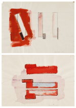 Ohne Titel (Two Works)