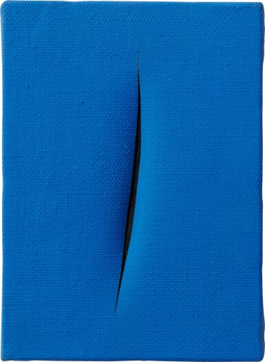 View full screen - View 1 of Lot 5. Concetto spaziale, Attesa.