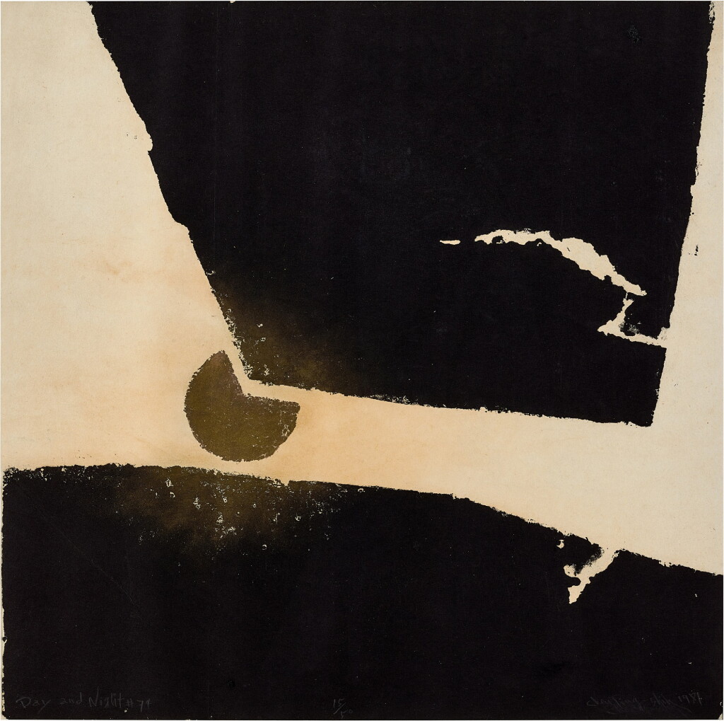 View full screen - View 1 of Lot 2082. Chen Ting-Shih 陳庭詩 | Day and Night #74 日與夜 #74.