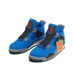 Nike Air Jordan 4 Retro Eminem 'Encore' 2017 Sample | Size 9