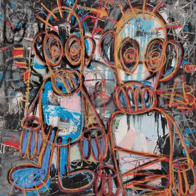 View full screen - View 1 of Lot 283. Untitled.