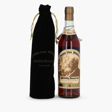 View full screen - View 1 of Lot 2177. Pappy Van Winkle's 23 Year Old Family Reserve 95.6 Proof NV (1 Bottle 75cl).