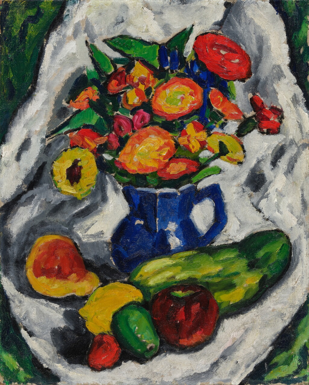 View full screen - View 1 of Lot 326. Still Life No. 12.