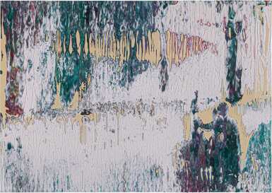 View full screen - View 1 of Lot 111. Ohne titel.