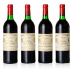 Château Cheval Blanc 1982 (4 BT)