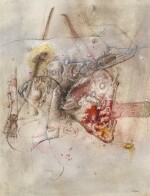 Christian d'Orgeix | Sans Titre