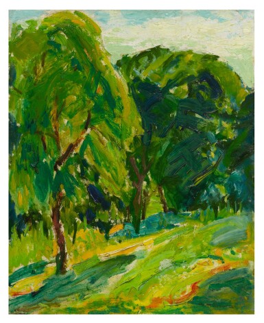 View full screen - View 1 of Lot 7. ALFRED HENRY MAURER | TARTARIAN CHERRIES.