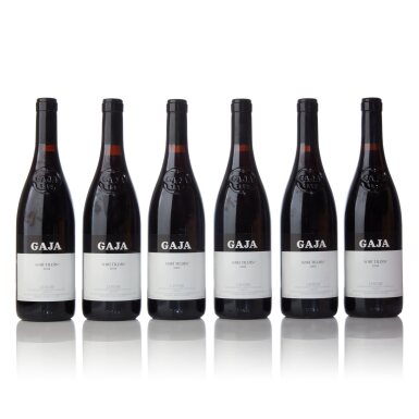 View full screen - View 1 of Lot 191. Barbaresco, Sorì Tildin 2004 Gaja (6 BT).