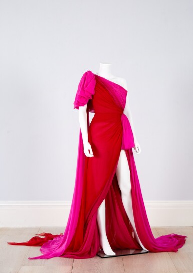 red dress collection 2019 See Looks From 2019 Go Red For Women NYFW Red Dress Collection
