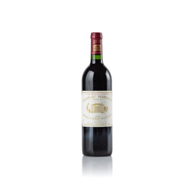 View full screen - View 1 of Lot 13. Château Margaux 1990 (1 BT).