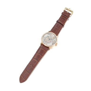 View full screen - View 1 of Lot 767. Micromosaic and diamond watch.