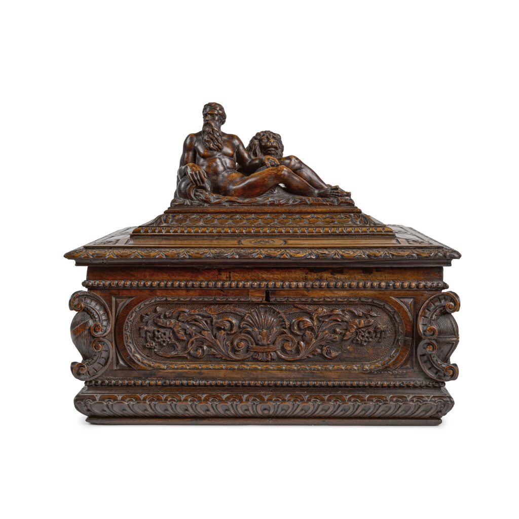View full screen - View 1 of Lot 1726. Italian, Second Half 17th Century.