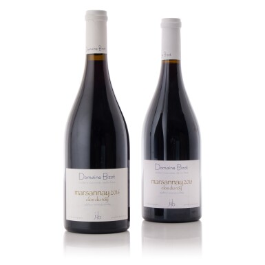 View full screen - View 1 of Lot 9026. Marsannay, Clos du Roy 2018 Domaine Bizot (1 BT).
