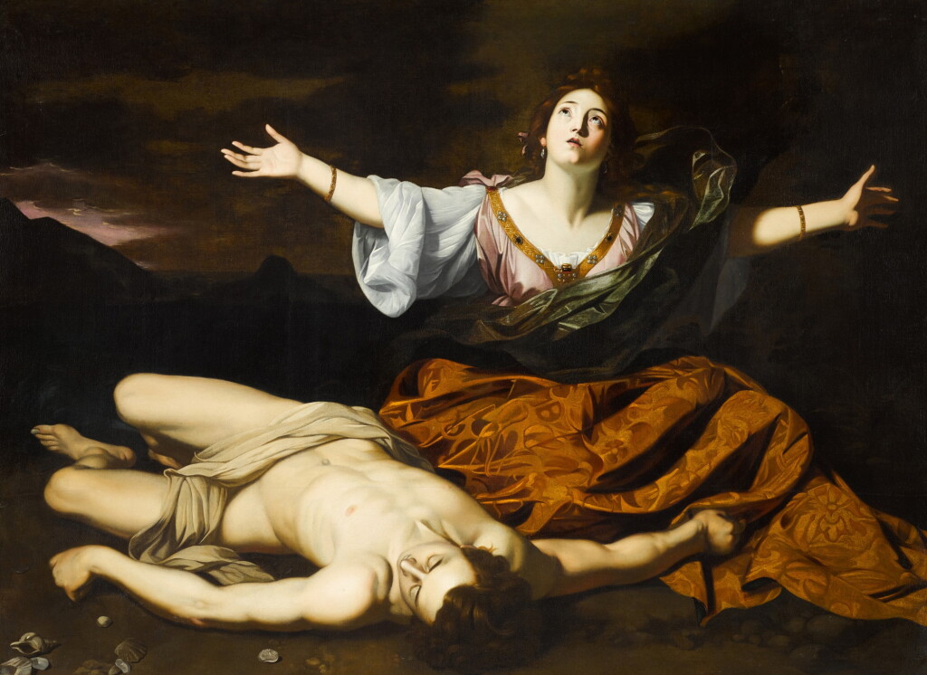 View full screen - View 1 of Lot 206. Hero and Leander.
