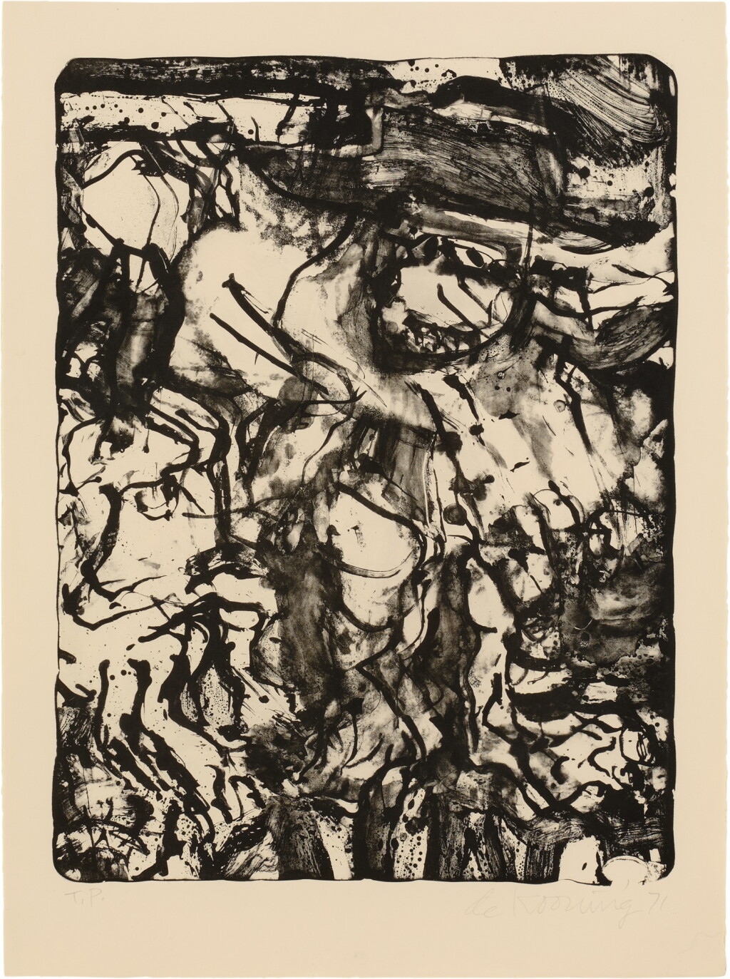 View full screen - View 1 of Lot 224. The Preacher (Graham 27).