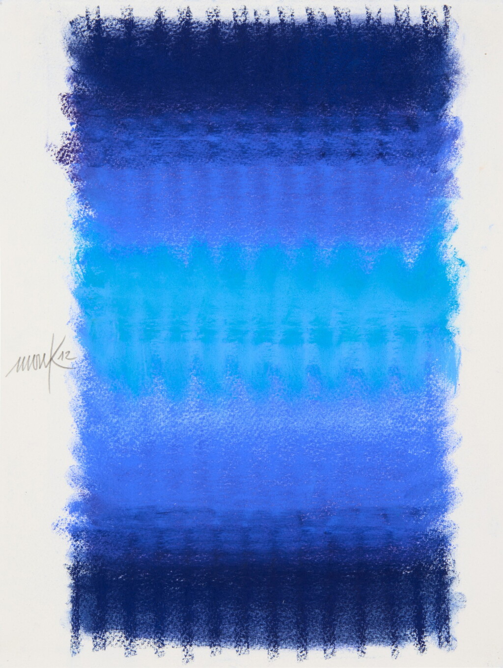 View full screen - View 1 of Lot 24. Ohne Titel (Untitled) .