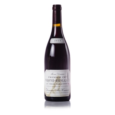 View full screen - View 1 of Lot 375. Vosne Romanée, Cros Parantoux 2014 Méo-Camuzet (1 BT).