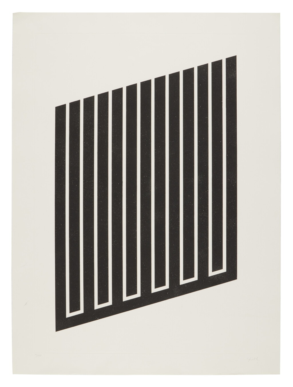 View full screen - View 1 of Lot 54. Untitled: one plate (Schellmann 100).