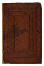 Alcionio, Medices legatus de exsilio, Venice, Aldus, 1522, contemporary calf