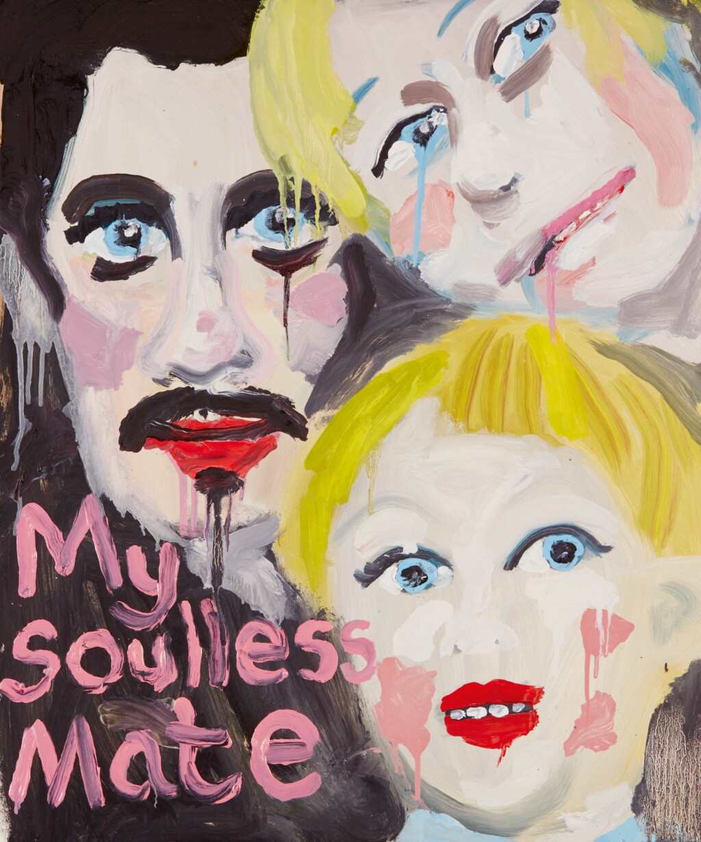 View full screen - View 1 of Lot 178. STELLA VINE | MY SOULLESS MATE.