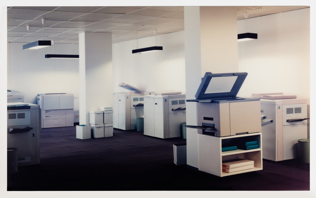 View full screen - View 1 of Lot 14. Copyshop .