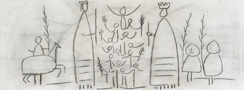 View full screen - View 1 of Lot 30. PABLO PICASSO | ALLÉGORIE.