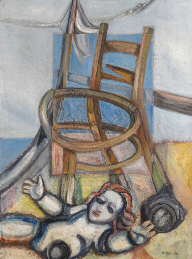 View full screen - View 1 of Lot 34. ABED ABDI | UNTITLED (BEIRUT).