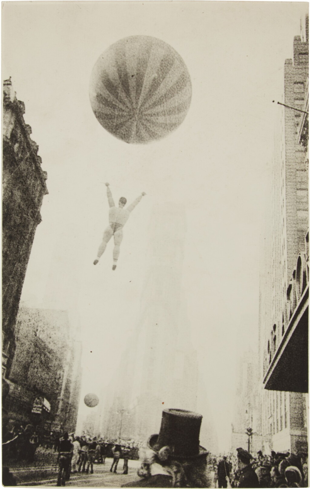 View full screen - View 1 of Lot 106. Men of Air (New York).