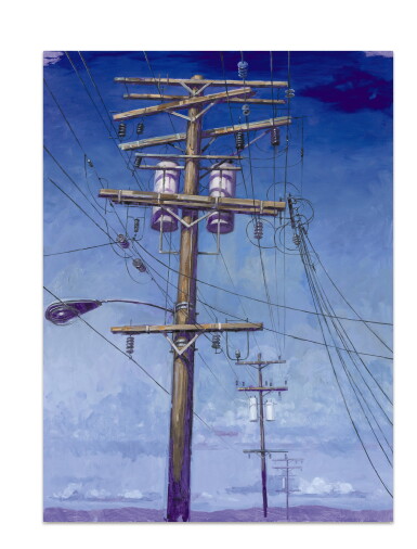View full screen - View 1 of Lot 206. Telegraph street III.