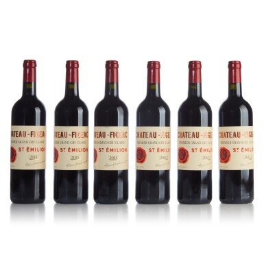 View full screen - View 1 of Lot 59. Château Figeac 2011 (12 BT).