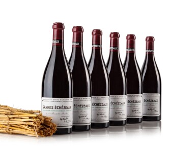 View full screen - View 1 of Lot 22. Grands Echézeaux 2007 Domaine de la Romanée-Conti (6 BT) .