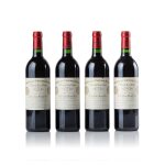 Château Cheval Blanc 1995 (4 BT)