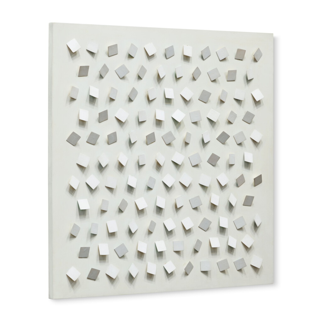 View full screen - View 1 of Lot 327. Atmosphère chromoplastique No. 145.