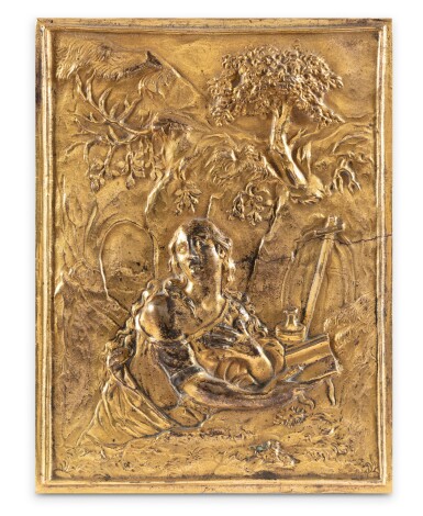 View full screen - View 1 of Lot 367. Mary Magdalene .