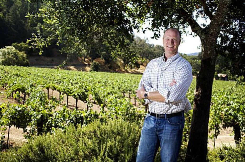 View full screen - View 1 of Lot 11. Eleven Eleven, Laki's Vineyard, Cabernet Sauvignon, Oak Knoll District of Napa Valley 2021 (120 BT).