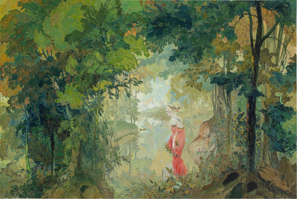 View full screen - View 1 of Lot 79. Ophelia | Ophélie.