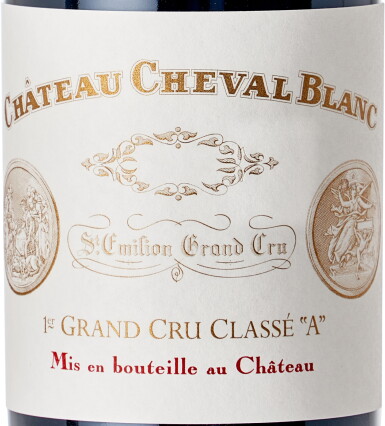 View full screen - View 1 of Lot 8383. Cheval Blanc 1982 (12 BT).