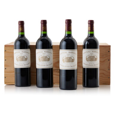 View full screen - View 1 of Lot 5116. Château Margaux 2007 (12 BT).