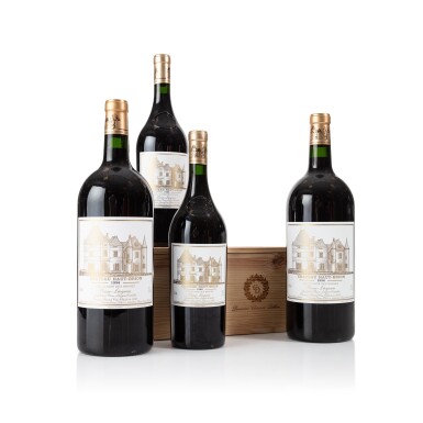 View full screen - View 1 of Lot 441. Château Haut Brion 1996 (1 MAG).