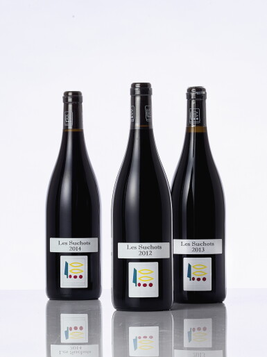 View full screen - View 1 of Lot 6080. Vosne Romanée, Les Suchots 2014 Domaine Prieuré Roch (6 BT).