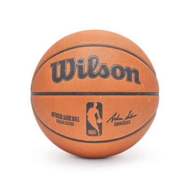 View full screen - View 1 of Lot 177. Game Used 2024-2025 Utah Jazz v. Philadelphia 76ers Ball.