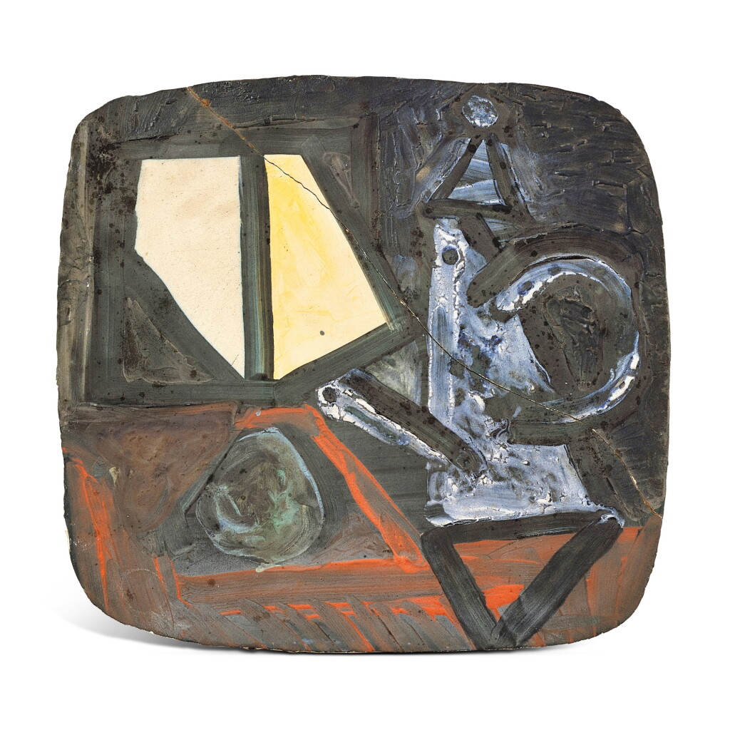 View full screen - View 1 of Lot 1062. Pablo Picasso 巴布羅・畢加索 | Nature morte 靜物.